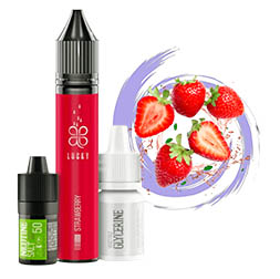 Жидкость Lucky Salt 30 мл