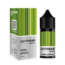 Жидкость Octobar Classic Salt 30 мл