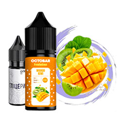 Жидкость Octobar Fresh & Sour Salt 10 мл