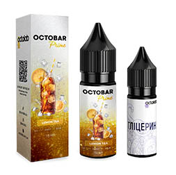 Жидкость Octobar Prime Salt 30 мл