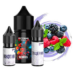 Жидкость Octobar Salt 30 мл