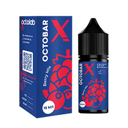 Жидкость Octobar X Salt 30 мл