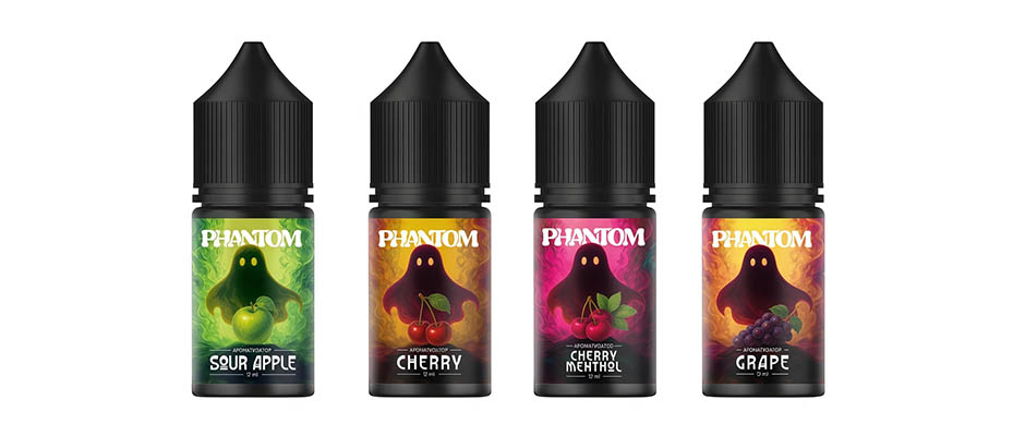 Жидкость Phantom Salt 30 мл