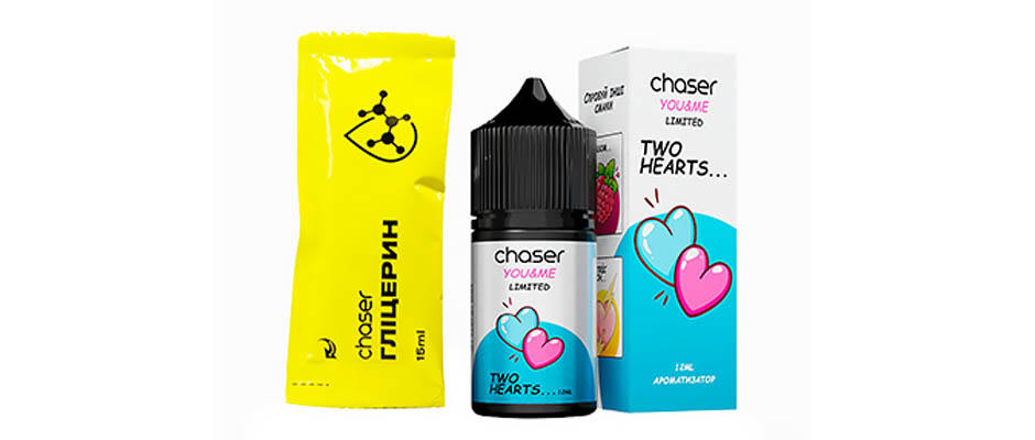 Жижа Chaser You&Me 30 мл