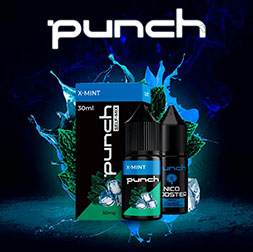 Жидкость Punch X Salt 30 мл