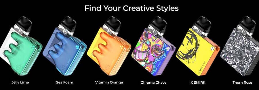 Vaporesso Xros Nano 3 Mystery Box Pod Kit