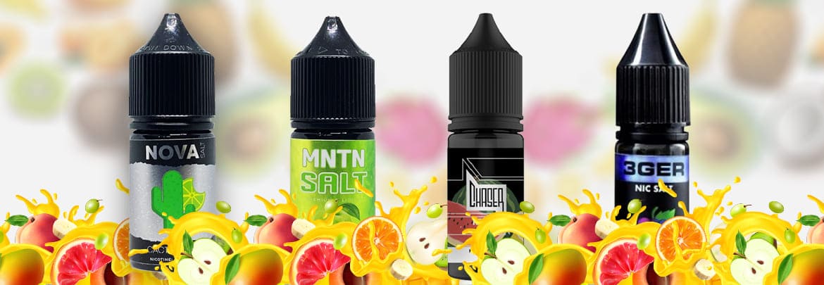 Рейтинг лучших солевых жидкостей для ПОДов в 2026 году