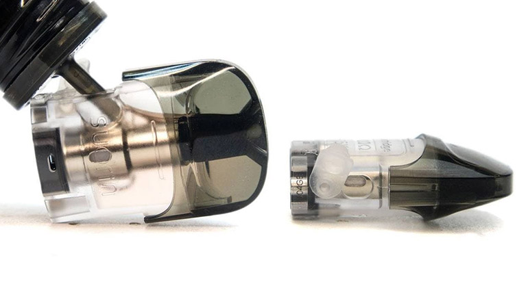 Как заправить картриджи Vaporesso: инструкция