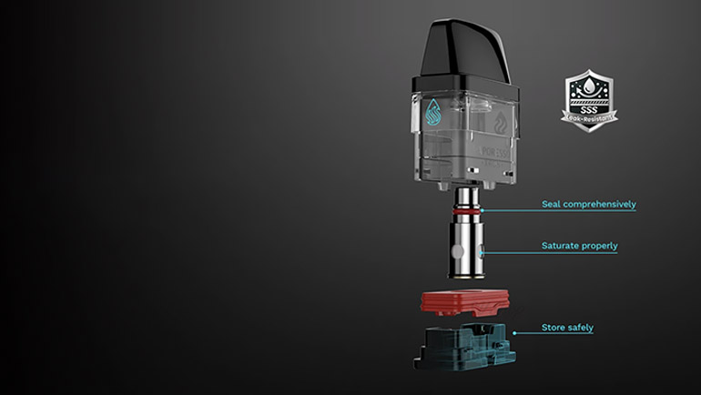 Как заправить картриджи Vaporesso: инструкция
