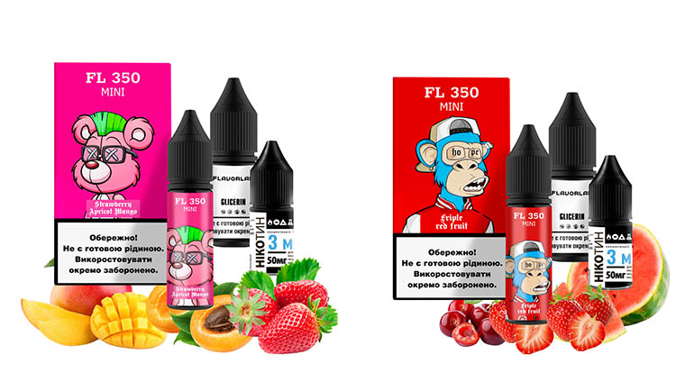 Flavorlab 350 Mini 15 мл