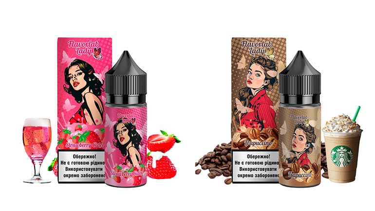 Flavorlab Lady 30 мл