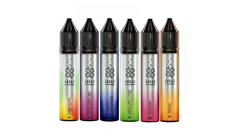 Lucky Chrome Salt 30 мл