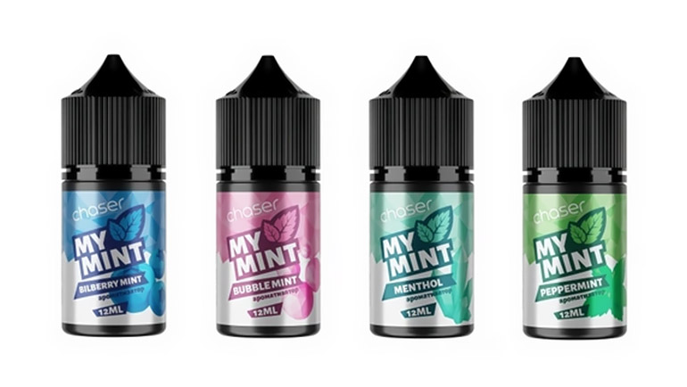 Chaser My Mint 30 мл