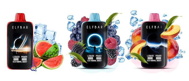 Elf Bar Moon Night 40000