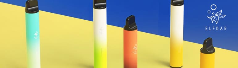 Обзор Эльф Бар 200