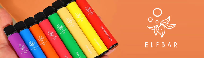Обзор Эльф Бар 550
