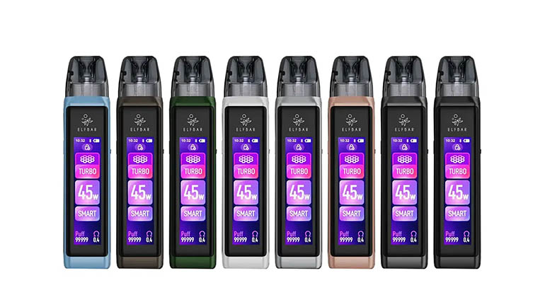 Elf Bar ELFX Ultra