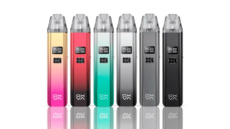OXVA Xlim V2