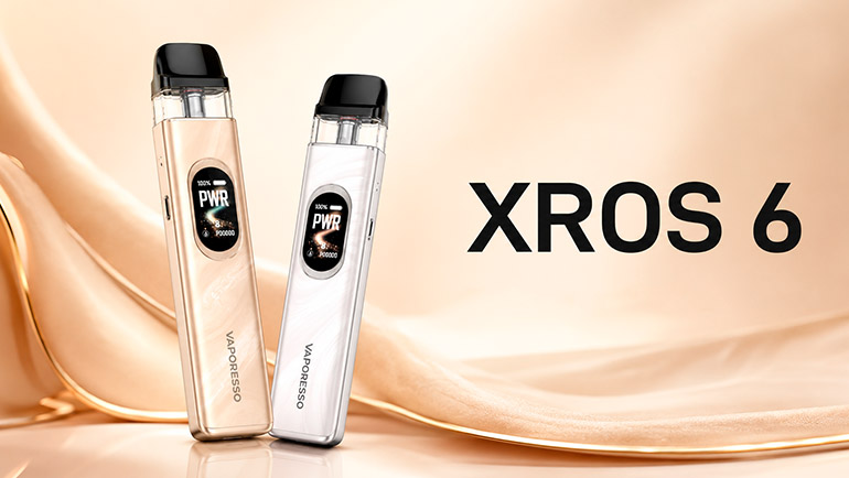 Vaporesso XROS 6