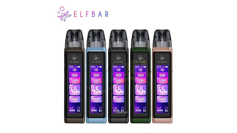 Elf Bar Elfx Ultra