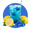 Blue Razz Lemonade