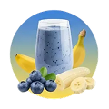 Blueberry Banana