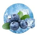 Blueberry Ice