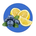 Blueberry Lemon