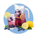 Blueberry Lemonade