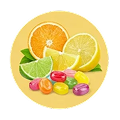 Citrus Candy