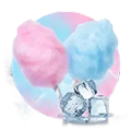 Cotton Candy ICE