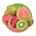 Cactus Guava Kiwi