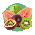 Kiwi Passion Fruit Guava