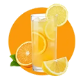 Orange Lemonade