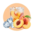 Peach Ice