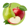 Pear Apple
