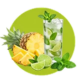Pineapple Mojito