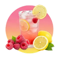 Raspberry Lemonade
