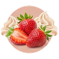 Strawberry Cream