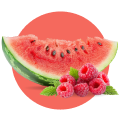 Watermelon Raspberry
