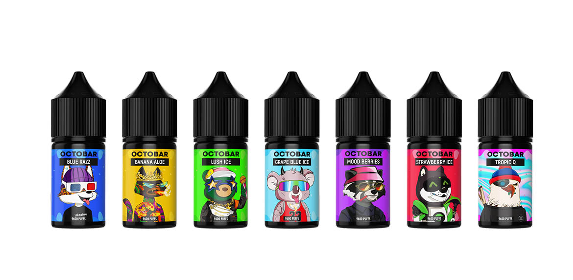 Рейтинг лучших солевых жидкостей для ПОДов в 2025 году