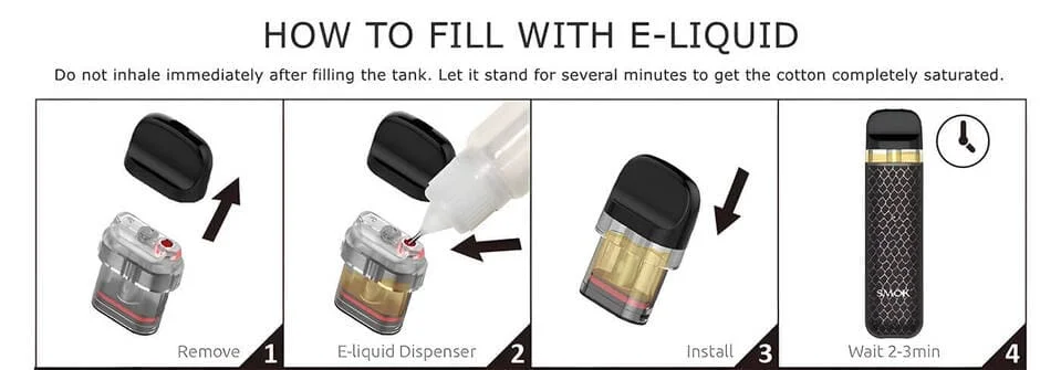 картридж smok