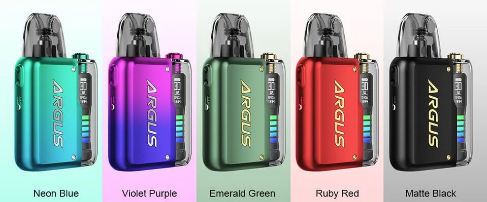  под система Voopoo Argus P2