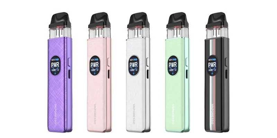 POD система Vaporesso XROS 5 Pod Kit