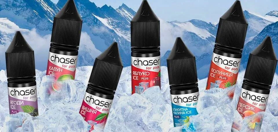 Жидкость Chaser for pods 10 мл
