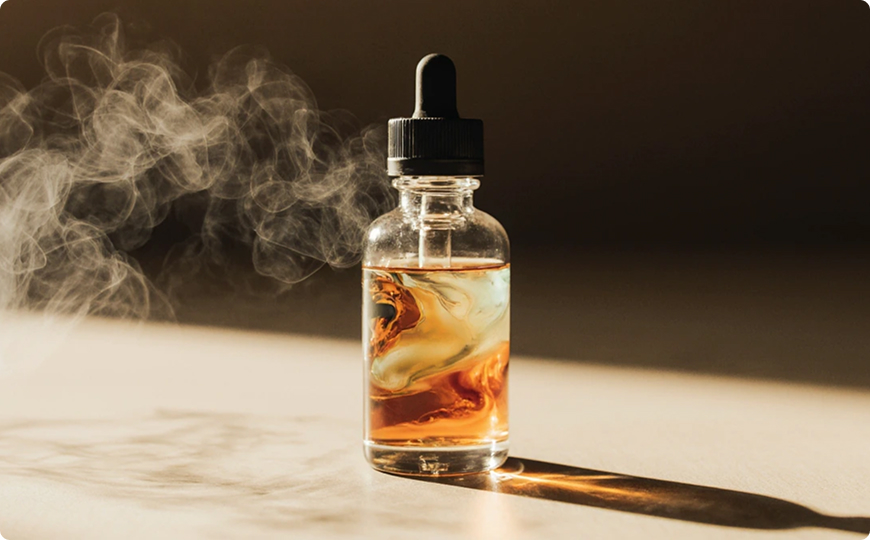 Жижи для ПОДа