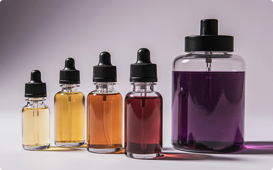 Жижи для ПОДа